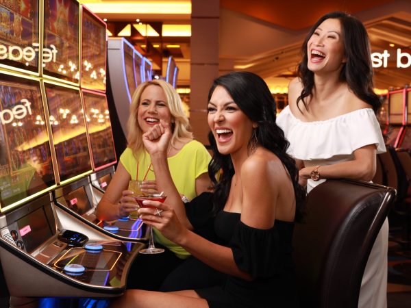 Online Casinos Are A Great Night In