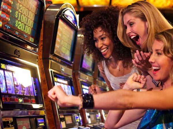 Advantages of Video Slot Machines with Bonus Games – Extra Winning Ways