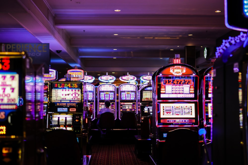 온라인 도박의 미래: 가상 현실 카지노