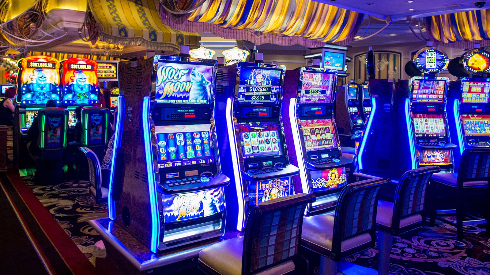Beyond Graphics: Immersive Experiences in Online Slot Gaming